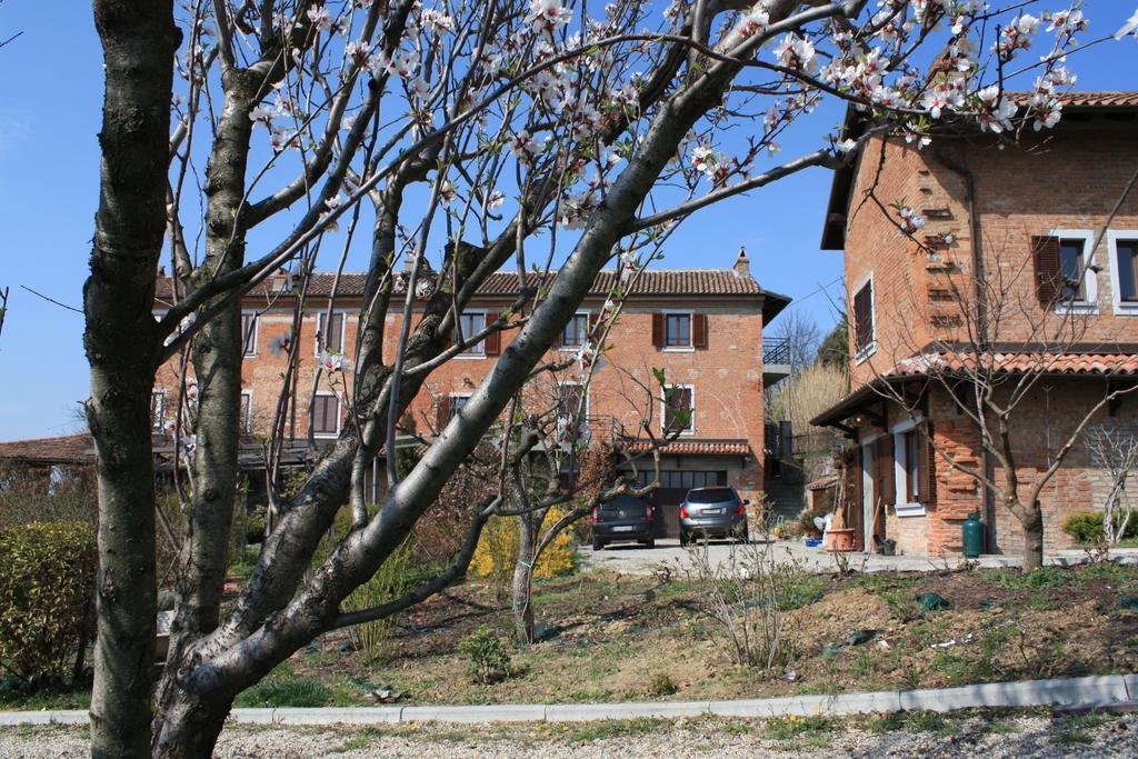 B&B La Casetta Villaromagnano Ngoại thất bức ảnh