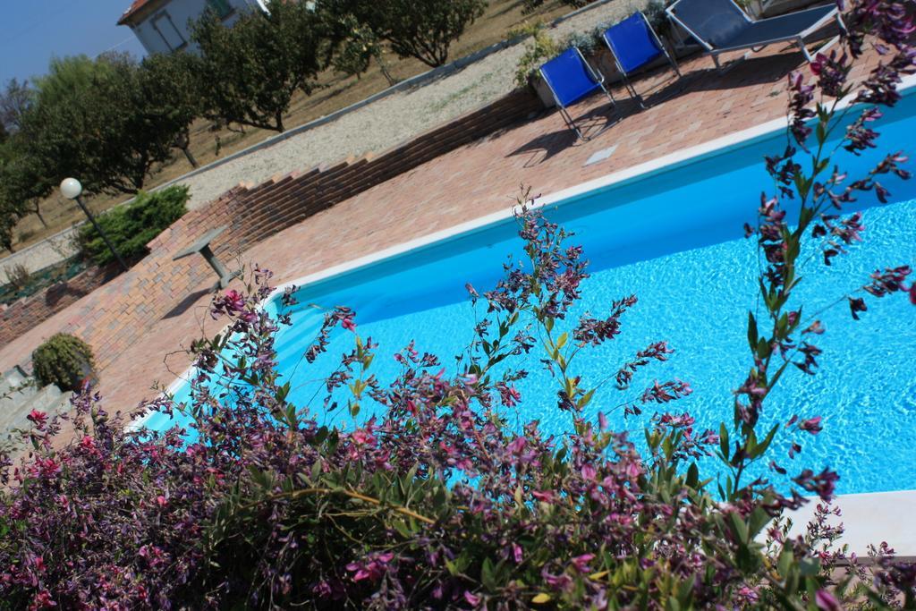 B&B La Casetta Villaromagnano Ngoại thất bức ảnh