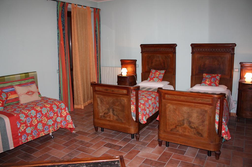 B&B La Casetta Villaromagnano Phòng bức ảnh